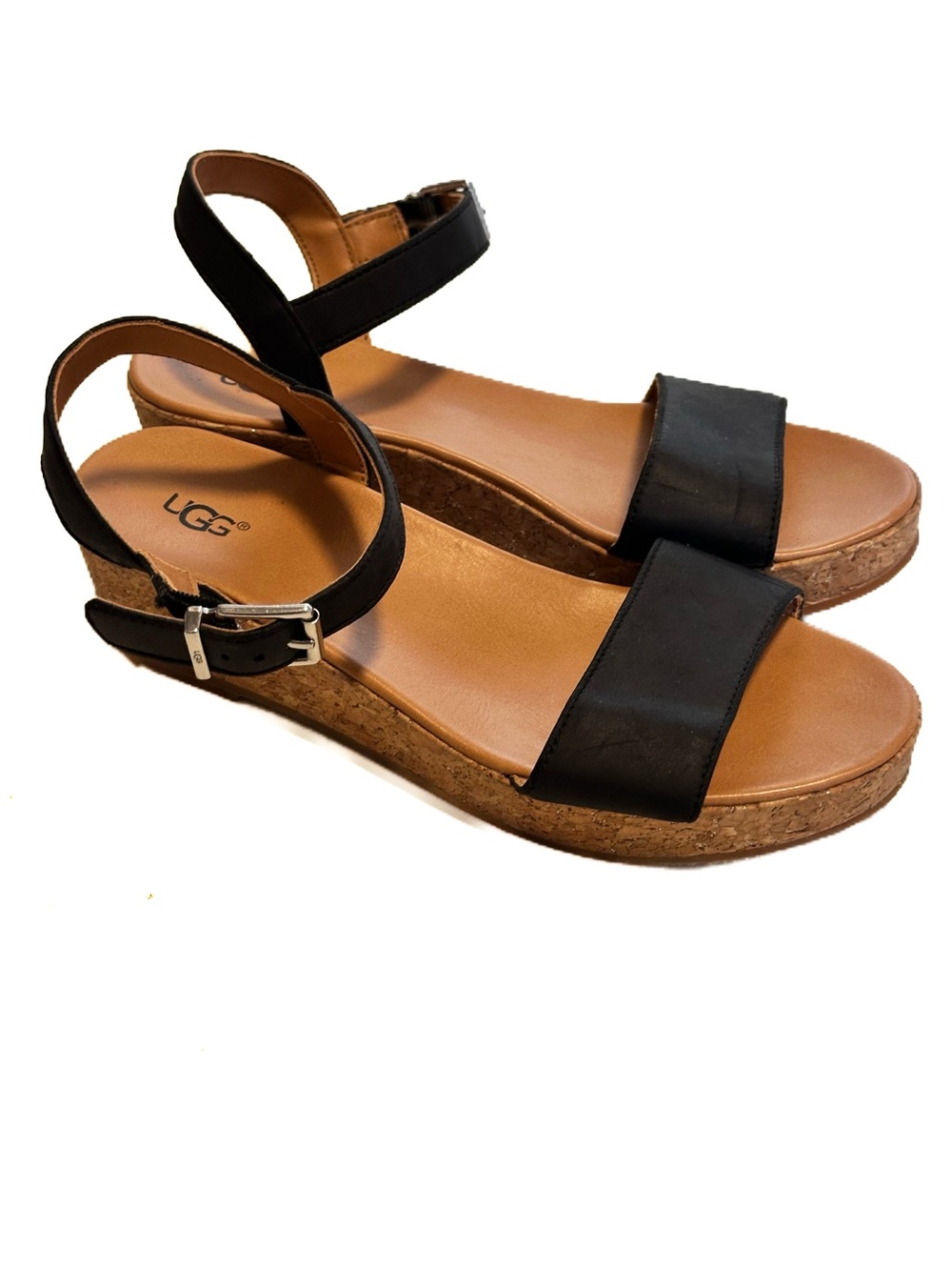 UGG Milley Wedge Sandal